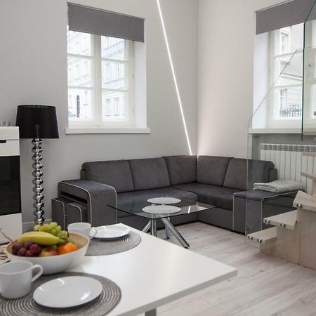 Apartament Mnw Varsovie Extérieur photo