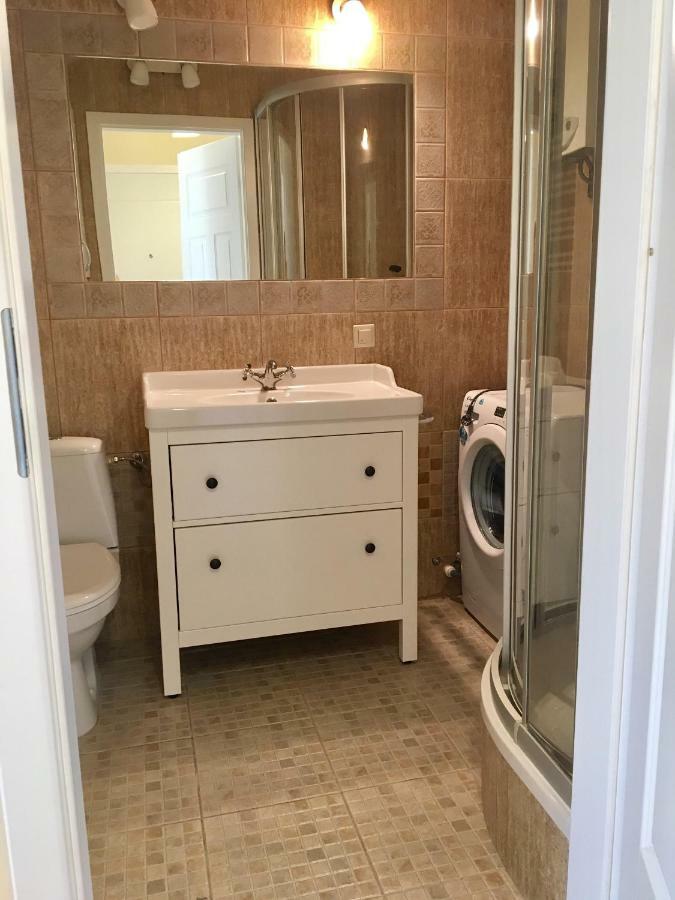 Apartament Mnw Varsovie Extérieur photo