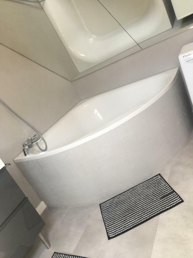 Apartament Mnw Varsovie Extérieur photo