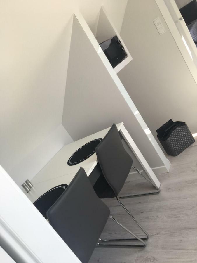 Apartament Mnw Varsovie Extérieur photo