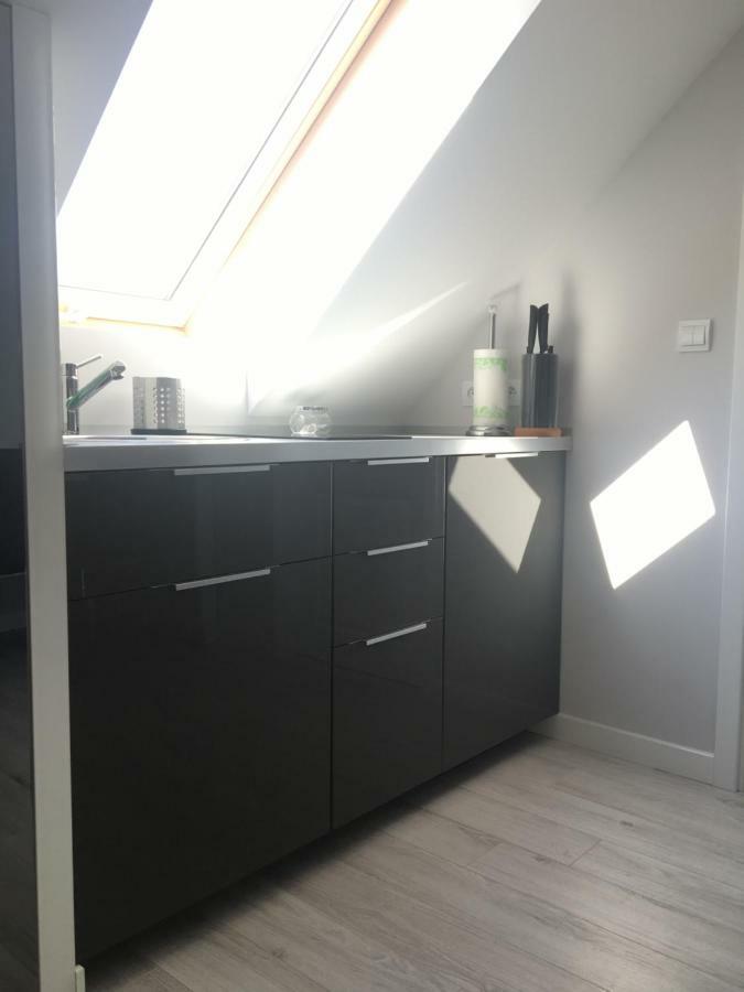 Apartament Mnw Varsovie Extérieur photo