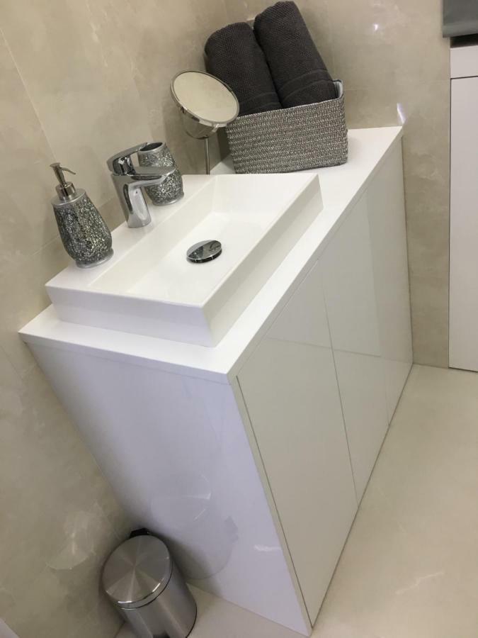 Apartament Mnw Varsovie Extérieur photo