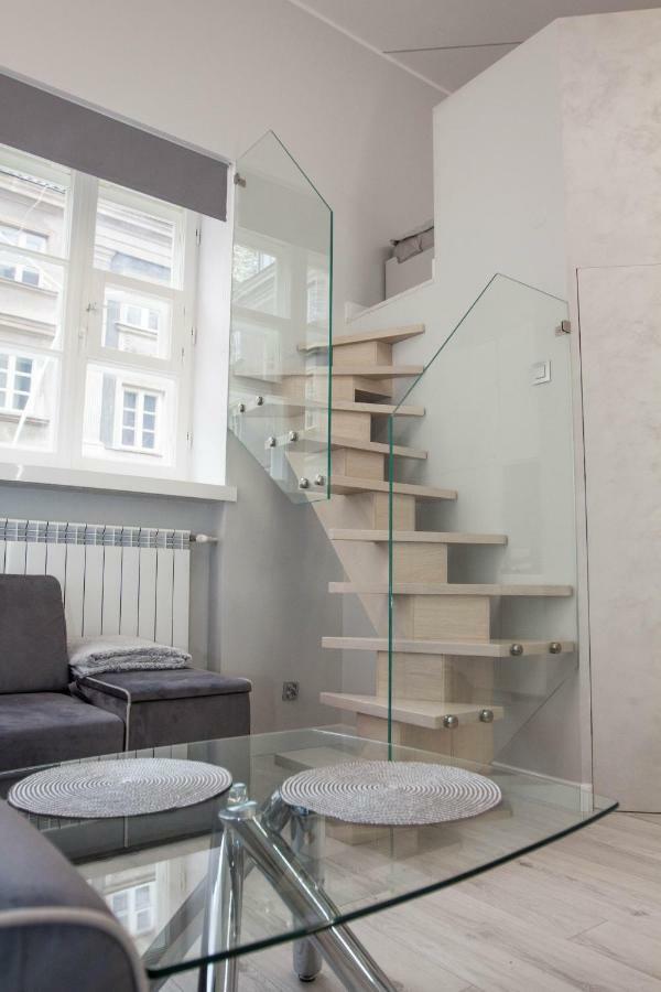 Apartament Mnw Varsovie Extérieur photo