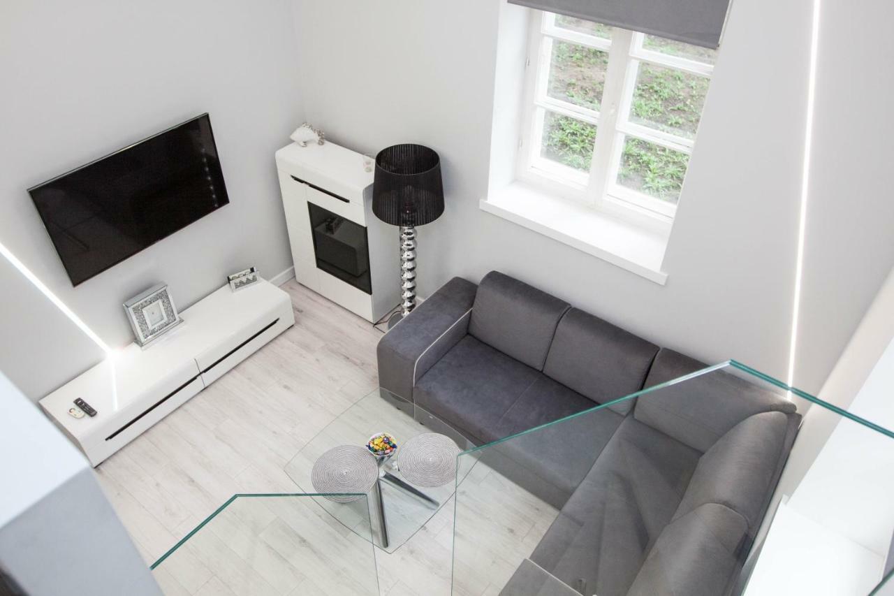 Apartament Mnw Varsovie Extérieur photo