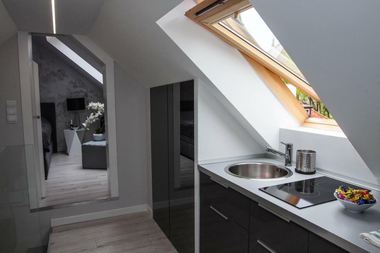 Apartament Mnw Varsovie Extérieur photo