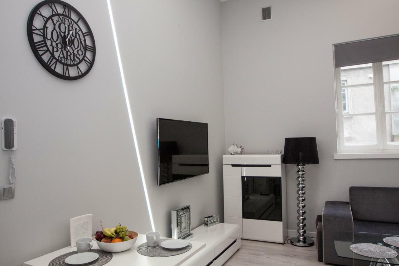 Apartament Mnw Varsovie Extérieur photo