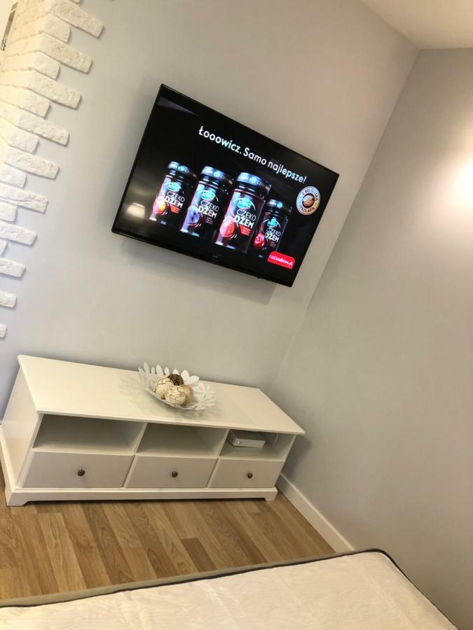 Apartament Mnw Varsovie Extérieur photo
