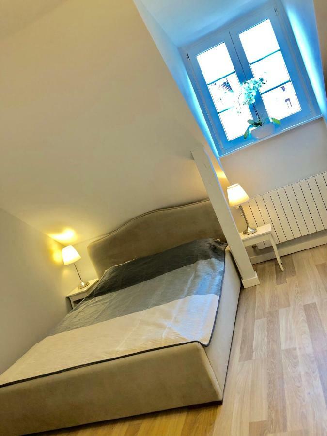 Apartament Mnw Varsovie Extérieur photo