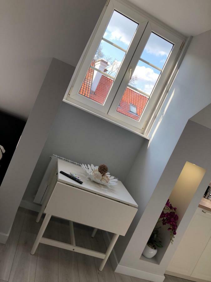 Apartament Mnw Varsovie Extérieur photo