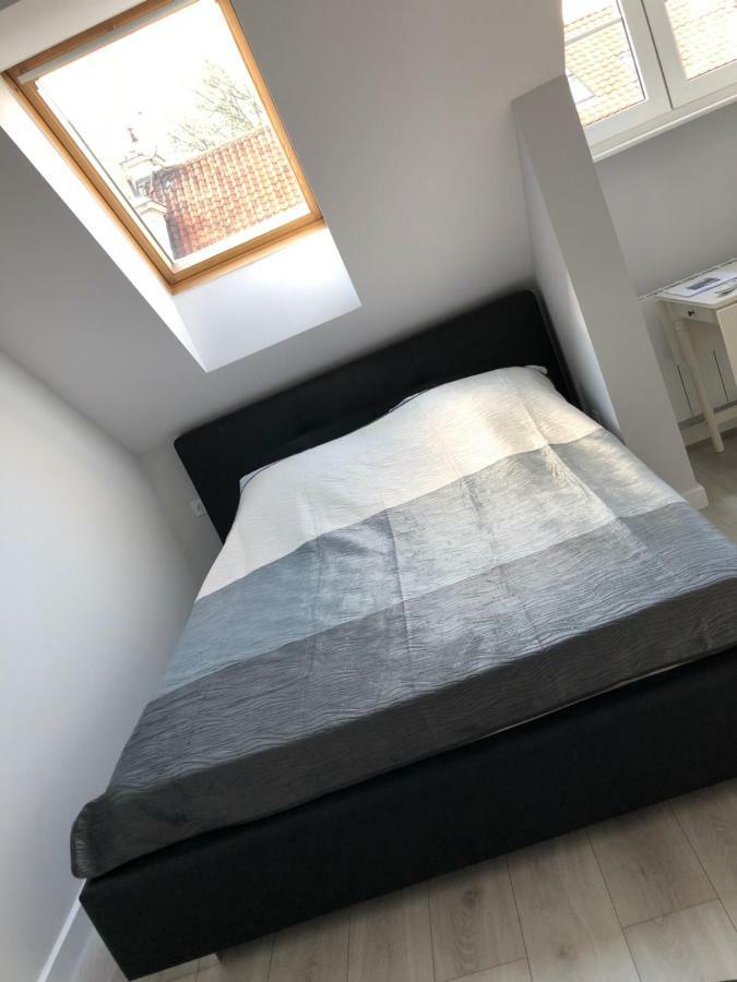 Apartament Mnw Varsovie Extérieur photo
