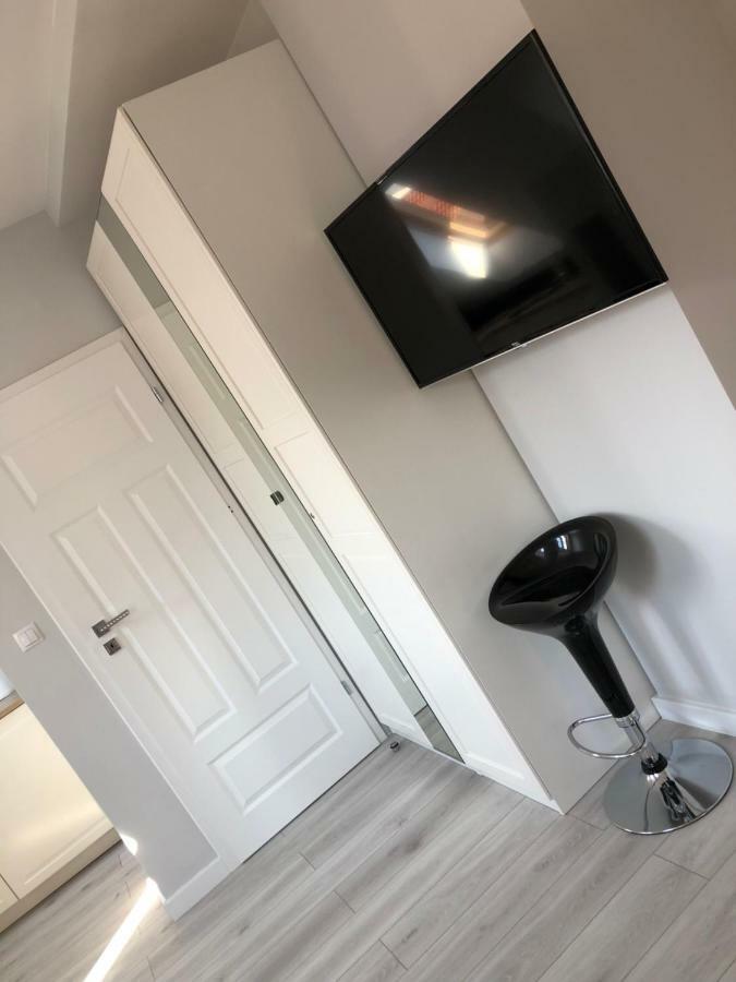 Apartament Mnw Varsovie Extérieur photo