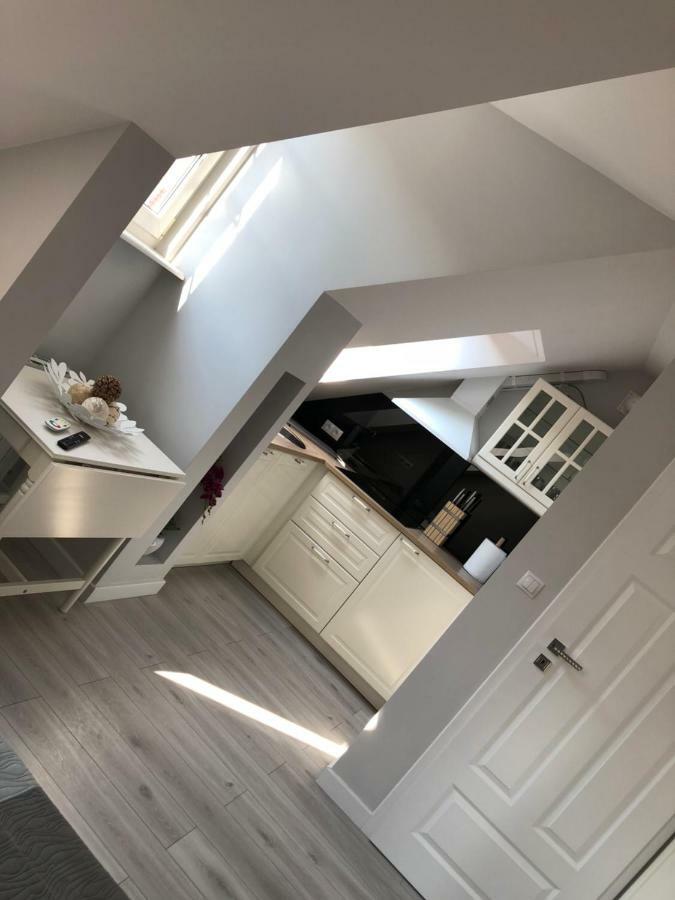Apartament Mnw Varsovie Extérieur photo