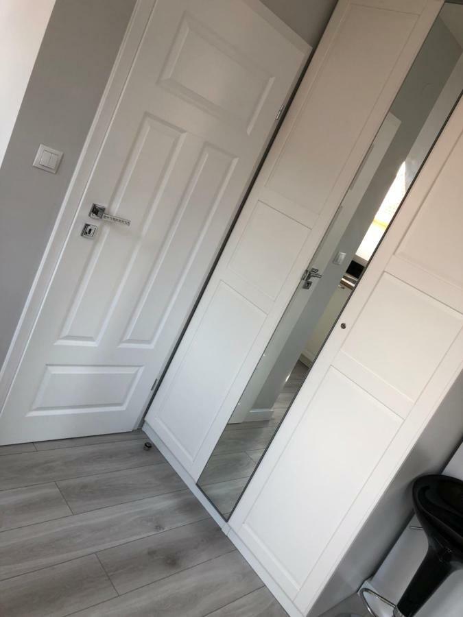 Apartament Mnw Varsovie Extérieur photo
