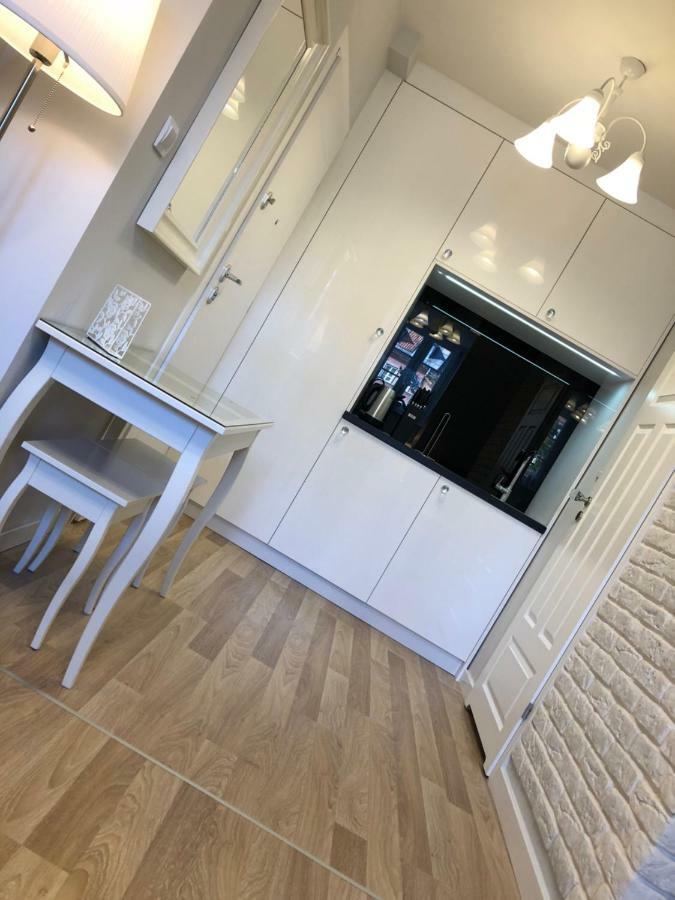 Apartament Mnw Varsovie Extérieur photo