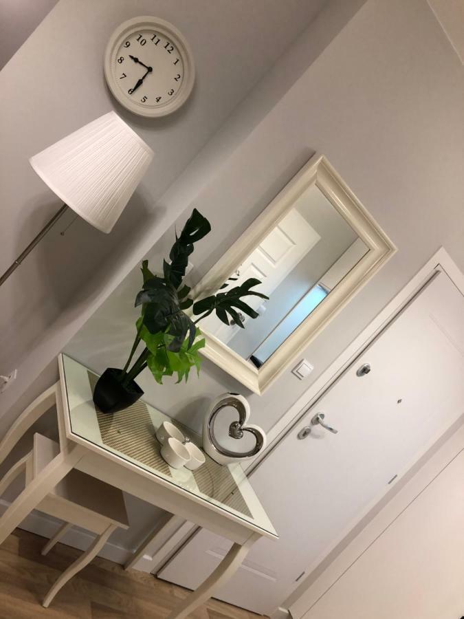 Apartament Mnw Varsovie Extérieur photo