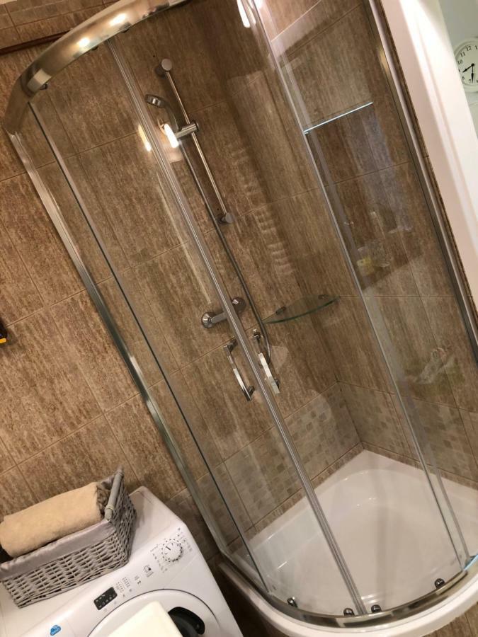 Apartament Mnw Varsovie Extérieur photo