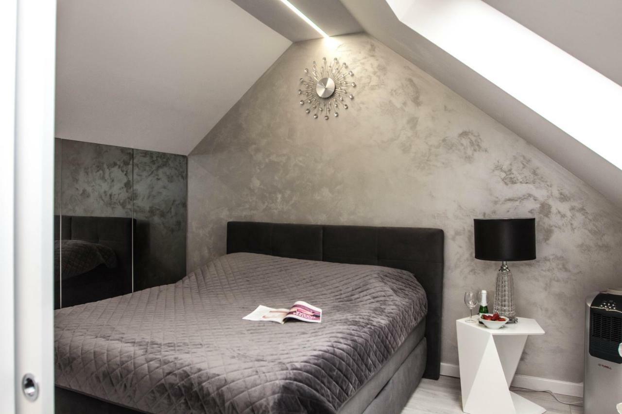 Apartament Mnw Varsovie Extérieur photo