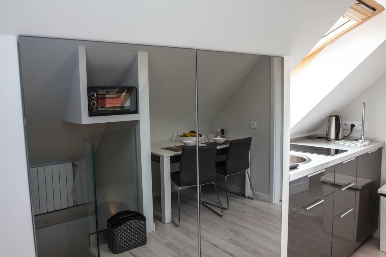Apartament Mnw Varsovie Extérieur photo